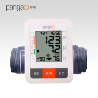 攀高(pangao)PG-800B31手臂式电子血压计(SC)