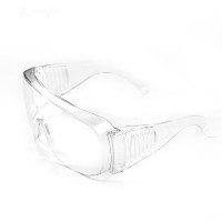 汉盾 HD-EY002 防冲击访客眼镜(防雾防刮擦防冲击) 单幅装