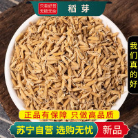 甄选稻芽100克干货新货正品生稻芽煮水泡茶蘖米稻蘖另售麦芽红枣