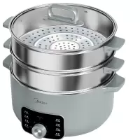 美的(Midea)电蒸锅MZ-ZGE3002