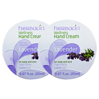 小甘菊护手霜全面修护舒缓肌肤保湿锁水薰衣草护手霜20ml*2