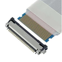 I-PEX 连接器(起订2300个);20535-015E-02