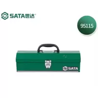 世达 手提工具箱16