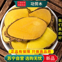 甄选功劳木100克干货正品新货功劳木土黄连黄藤刺黄柏功劳木片煮水泡茶