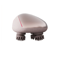 倍轻松(breo)头皮按摩器scalpmini头部电动按摩仪[单位:件]