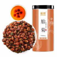 昆仑胎菊 养生茶花草茶 100克 单位:瓶