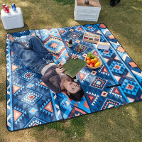 尚烤佳 波西米亚超声波野餐垫 1.8*2.0 米