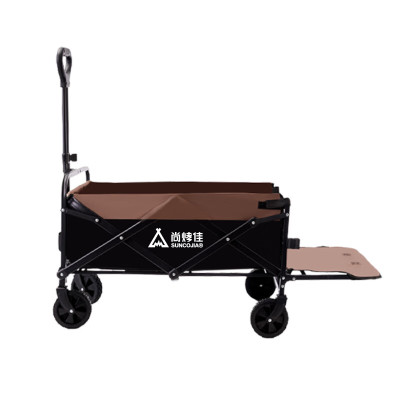 尚烤佳 后开门高承重野营车 天方SK-012