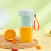 荣事达 Royalstar 便携式榨汁机 网红无线充电迷你果汁机 榨汁杯料理机随行杯 RZ-19Y3A