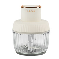 联创DF-JP023MB多功能绞肉机碎肉辣酱蒜泥果酱样样行