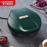 利仁(Liven)电饼铛家用双面加热烙饼锅加深加大烤盘煎烤机多功能早餐机家庭用电饼档LPBC-86