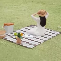 外交官 防潮野餐垫DFJ-302