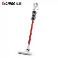 志高(CHIGO) ZG-X666无线吸尘器家用超强可拆卸锂电吸拖一体机大功率宠物猫毛除尘 18000Pa
