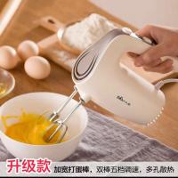 小熊打蛋器 电动家用迷你烘焙搅拌器打蛋清奶油机DDQ-B02F1