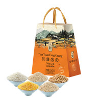 卡宴 谷香四溢杂粮组合套装1730g