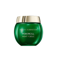 赫莲娜面霜补水保湿抗皱紧致修护肌肤绿宝瓶修护晚霜50ml