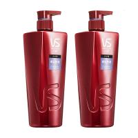 沙宣洗发水垂坠质感轻盈柔顺修护水养润发乳去屑洗发露洗护套装 水润去屑洗750g+修护水养护750g
