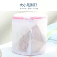 茶花(CHAHUA)洗衣袋 内衣洗护袋文胸洗衣机网袋护洗袋网兜 大号 1只装