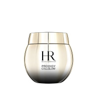 赫莲娜面霜补水保湿紧致肌肤抗皱不油腻至美琉光恒采赋活晚霜50ml