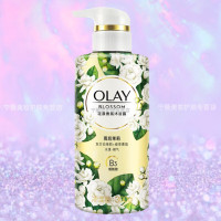 玉兰油(OLAY)沐浴露沐浴乳 雨后茉莉花漾香氛沐浴露300g