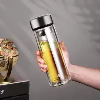 爱仕达 清韵玻璃杯水杯茶杯家用 RWB32B6TG