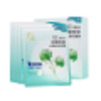 百雀羚 丝滑凝润保湿面膜 25ML*5