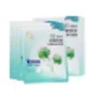 百雀羚 丝滑凝润保湿面膜 25ML*5