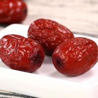福东海红枣250g 无添加 新疆大枣灰枣皮薄核小大枣干枣 养生茶干果零食