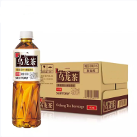 乌龙茶饮料低糖500ml*15/箱