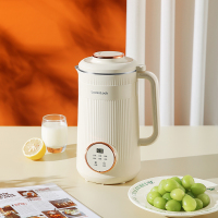 乐扣乐扣 豆浆机1L[EJS3215IVY] 家用小型豆浆机1000ml迷你破壁豆浆机