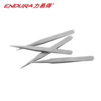 力易得(ENDURA) 镊子 E9713 特尖头长