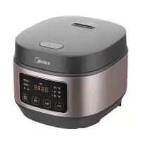 美的(Midea)电饭煲电饭锅小型多功能家用智能电饭煲 AFB4062R 4L