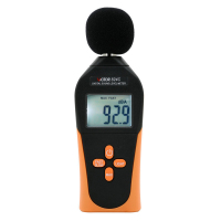 胜利仪器(VICTOR)数字噪音计 分贝仪 声级计 音量计 噪声计 声音测试仪 VC824C