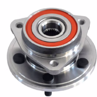 SEVENMOONS后桥轮毂带轴承总成 适配青特牵引车