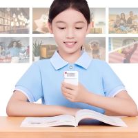 有道 听力宝E6 64G复读机英语宝听说宝随身听单词记背学习神器同步英语新课标口袋便携式学习机