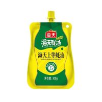 海天 蚝油 上等蚝油300g*1袋 挤挤装烧烤蘸料勾芡拌面腌肉炒菜调味品