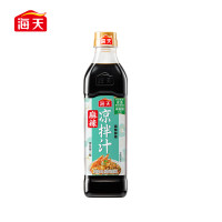 海天 调味品 麻辣凉拌汁570g*1 凉拌菜万能调味汁 藤椒油白灼汁捞汁酱汁酱油调味品