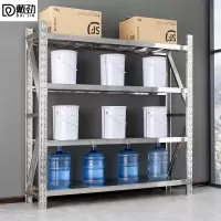 戴劲201不锈钢货架置物架药品收纳展示架承重200kg 1500*600