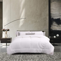 水星家纺抗菌DH威尔抗菌澳洲羊毛被 200*230cm 122270