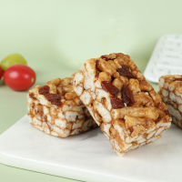 燕之坊红枣枸杞黑糖味沙琪玛480g