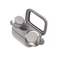 CLEER 自适应智能降噪TWS蓝牙耳机ALLY PLUS II,橄榄灰