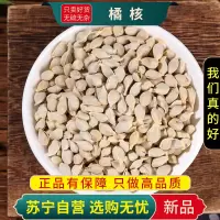 甄选橘核100克正品新货干货橘子核新货橘子核桔子核橘核煮水泡茶