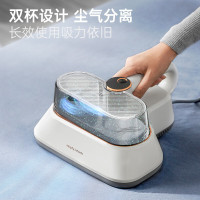 摩飞 除螨仪 家用除螨器 床上手持拍打 去螨虫机 紫外线 除吸杀菌机 热风祛湿大吸力MR3101