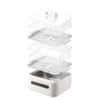 德世朗 多功能电蒸锅DDQ-HG125