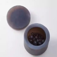 聚创 玛瑙罐 2L 156*130*170mm (含玛瑙球1袋) 1件