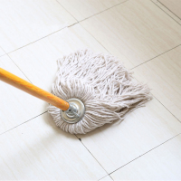 美家生活家用老式棉线拖把商用地拖干湿两用教室地板