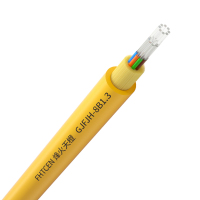 烽火天橙 电信级单模室内光缆束状光纤线 GJFJH-8芯单模室内光缆(9/125 SM)50m (仅限日照)