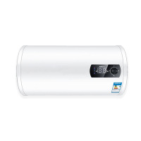 志高 热水器 40升 家用防漏电淋浴扁桶储水式电热水器