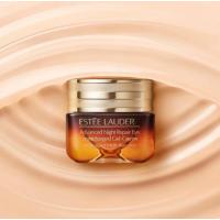 雅诗兰黛小棕瓶精华眼霜15ml