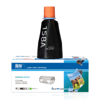 国际 粉盒 W1580A 黑色/支